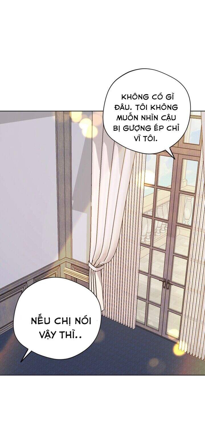 Lý Do Nàng Ophelia Không Thể Chạy Trốn Khỏi Dinh Thự Công Tước Chap 19 - Next Chap 20
