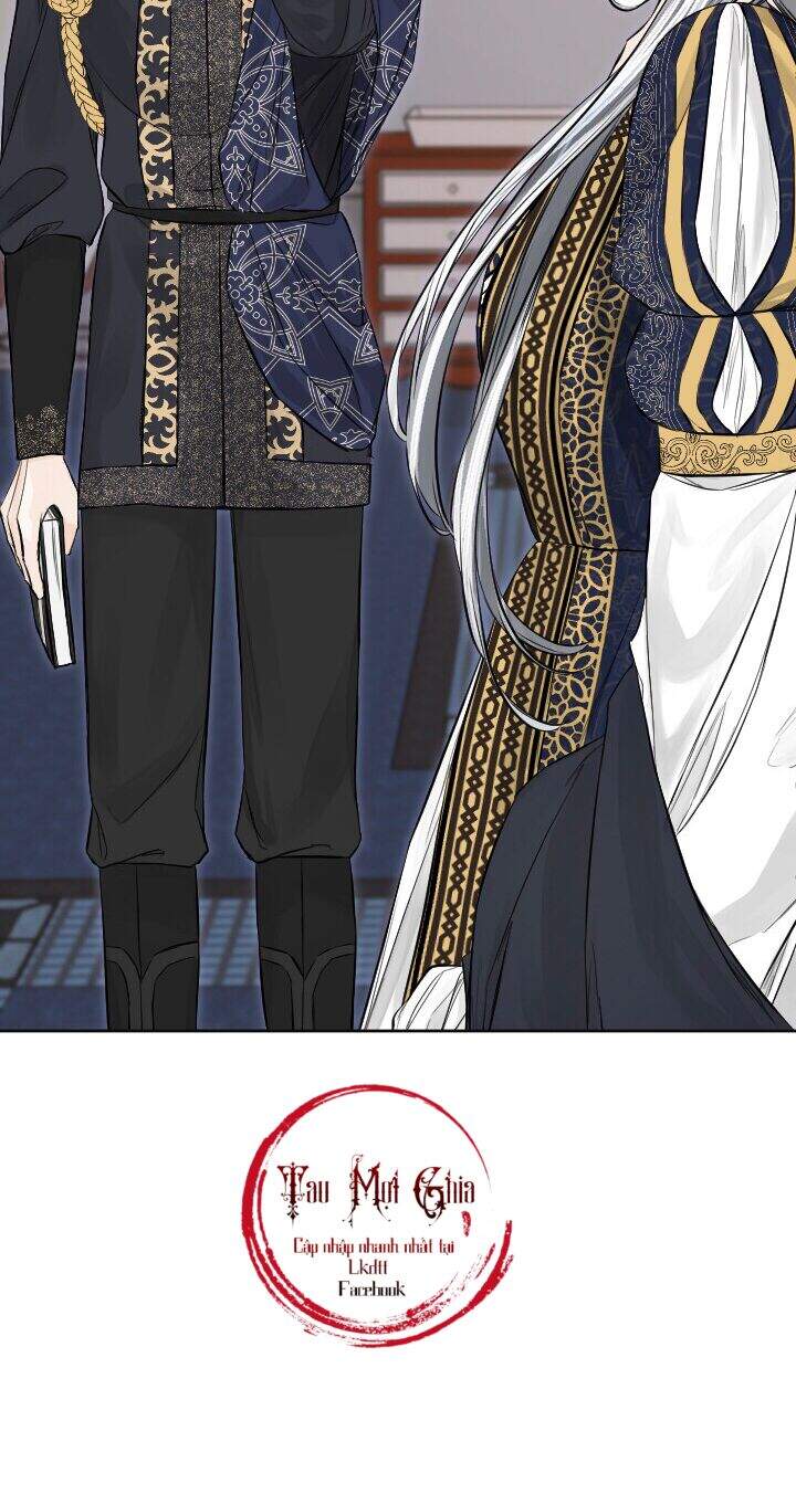 Lý Do Nàng Ophelia Không Thể Chạy Trốn Khỏi Dinh Thự Công Tước Chap 19 - Next Chap 20