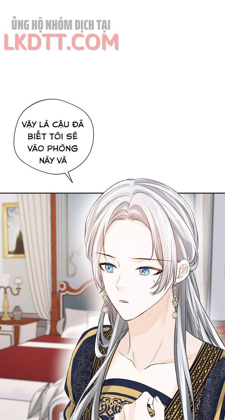 Lý Do Nàng Ophelia Không Thể Chạy Trốn Khỏi Dinh Thự Công Tước Chap 19 - Next Chap 20
