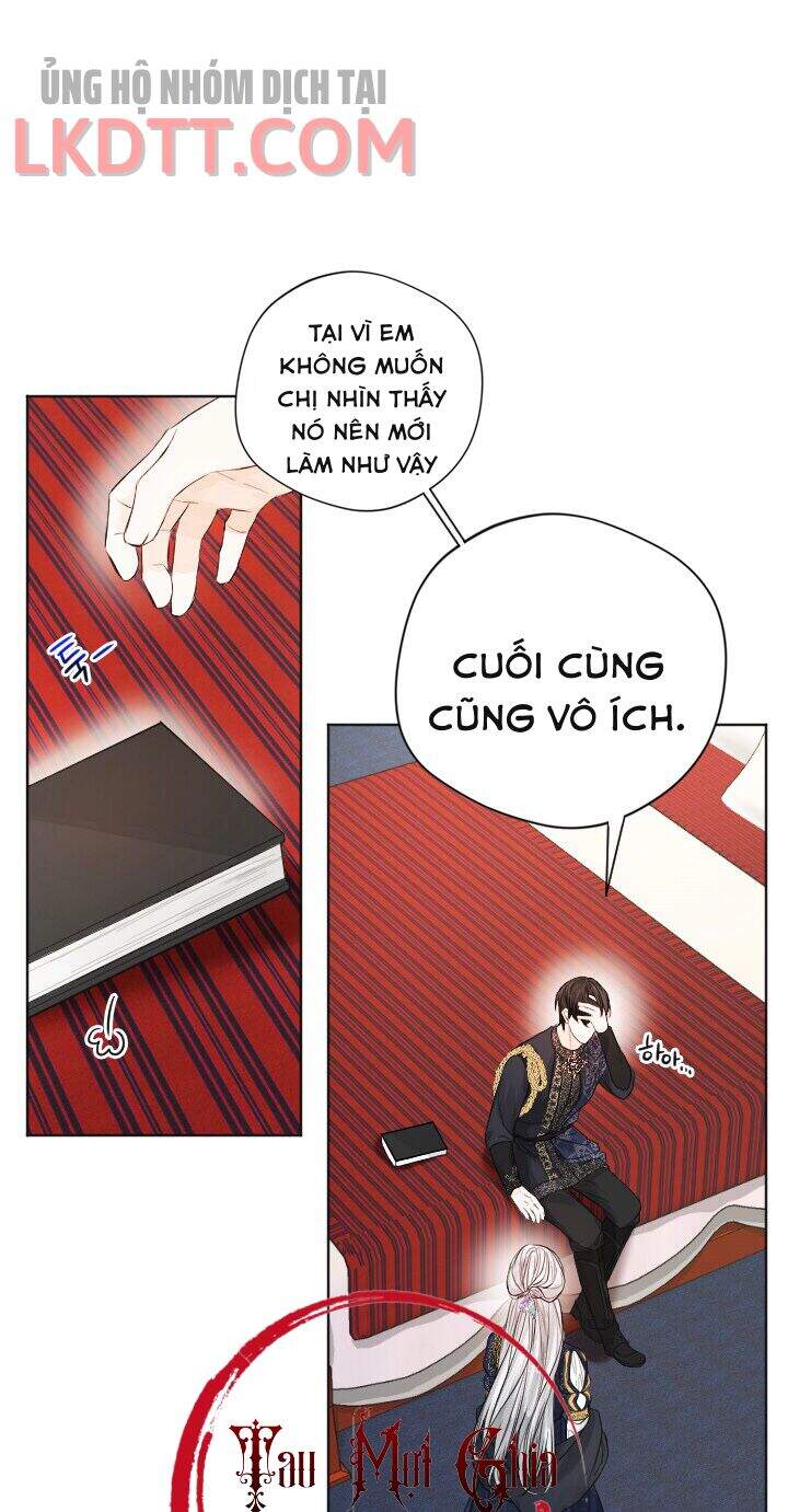 Lý Do Nàng Ophelia Không Thể Chạy Trốn Khỏi Dinh Thự Công Tước Chap 19 - Next Chap 20