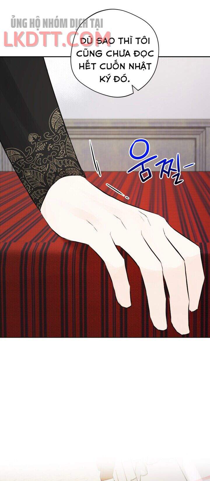 Lý Do Nàng Ophelia Không Thể Chạy Trốn Khỏi Dinh Thự Công Tước Chap 19 - Next Chap 20