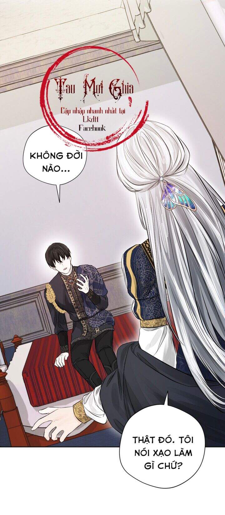 Lý Do Nàng Ophelia Không Thể Chạy Trốn Khỏi Dinh Thự Công Tước Chap 19 - Next Chap 20