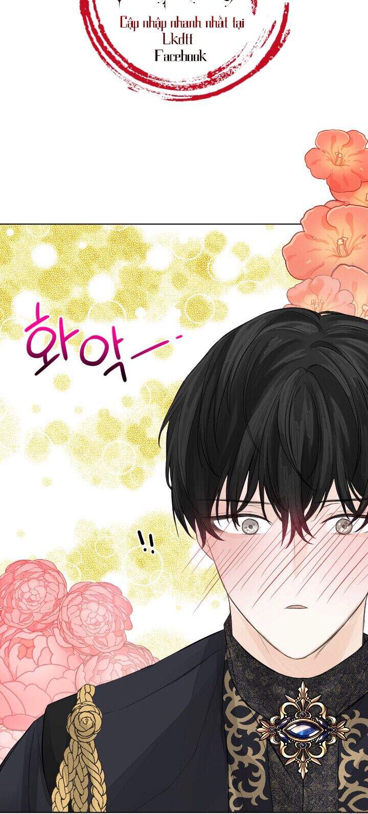 Lý Do Nàng Ophelia Không Thể Chạy Trốn Khỏi Dinh Thự Công Tước Chap 19 - Next Chap 20