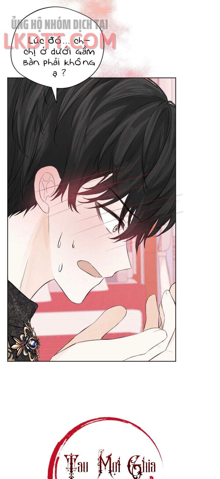 Lý Do Nàng Ophelia Không Thể Chạy Trốn Khỏi Dinh Thự Công Tước Chap 19 - Next Chap 20