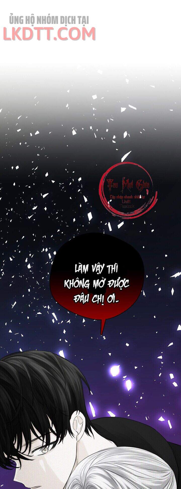 Lý Do Nàng Ophelia Không Thể Chạy Trốn Khỏi Dinh Thự Công Tước Chap 19 - Next Chap 20