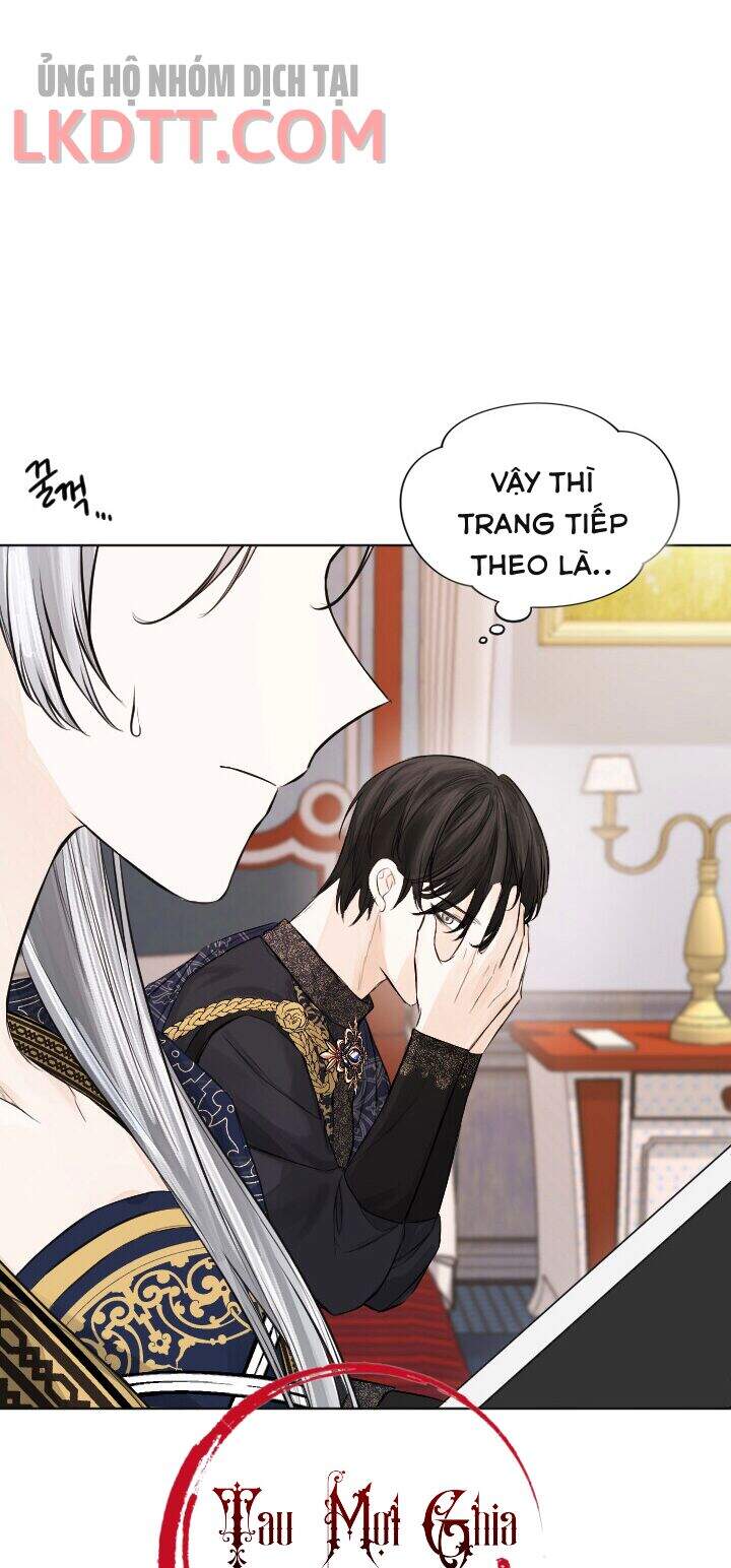 Lý Do Nàng Ophelia Không Thể Chạy Trốn Khỏi Dinh Thự Công Tước Chap 19 - Next Chap 20