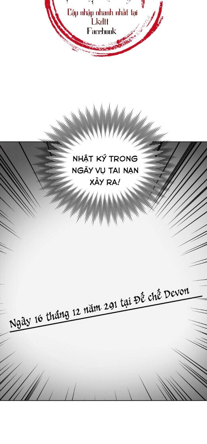 Lý Do Nàng Ophelia Không Thể Chạy Trốn Khỏi Dinh Thự Công Tước Chap 19 - Next Chap 20