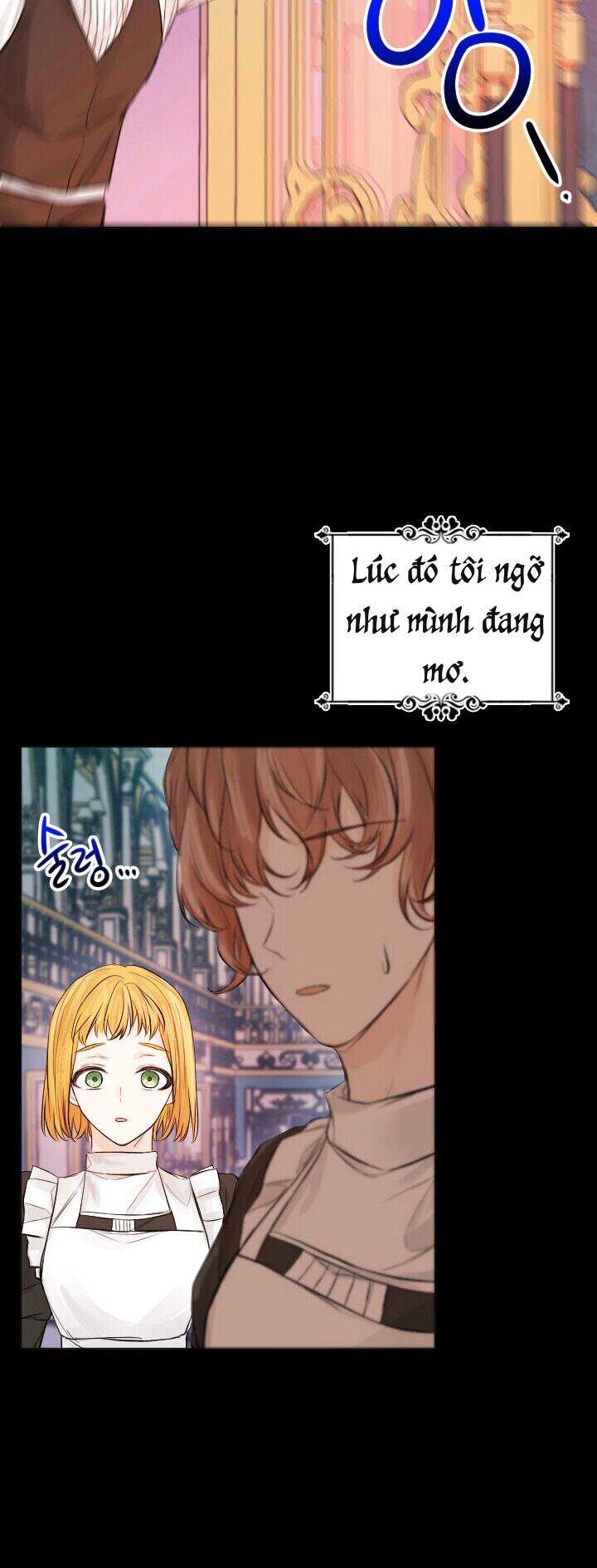 Lý Do Nàng Ophelia Không Thể Chạy Trốn Khỏi Dinh Thự Công Tước Chap 19 - Next Chap 20