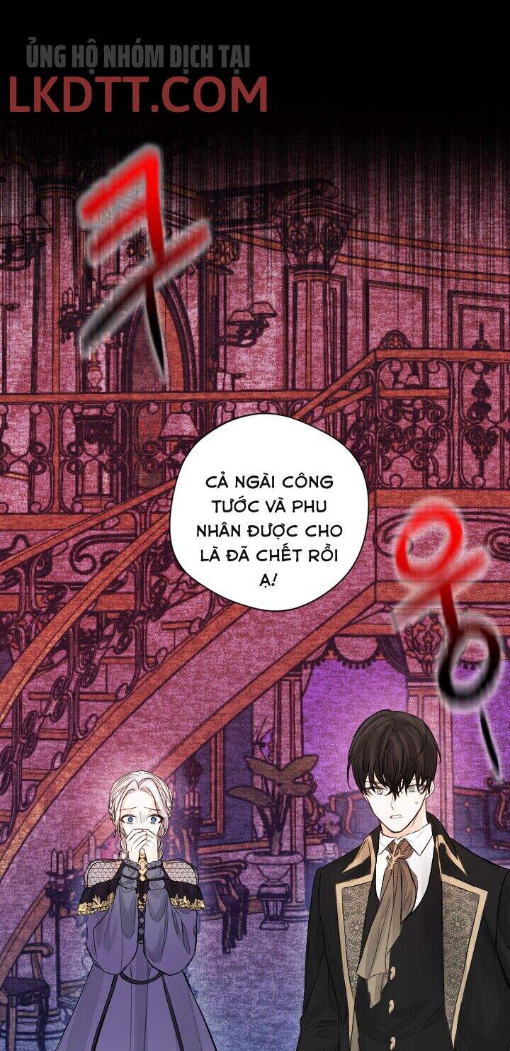 Lý Do Nàng Ophelia Không Thể Chạy Trốn Khỏi Dinh Thự Công Tước Chap 19 - Next Chap 20