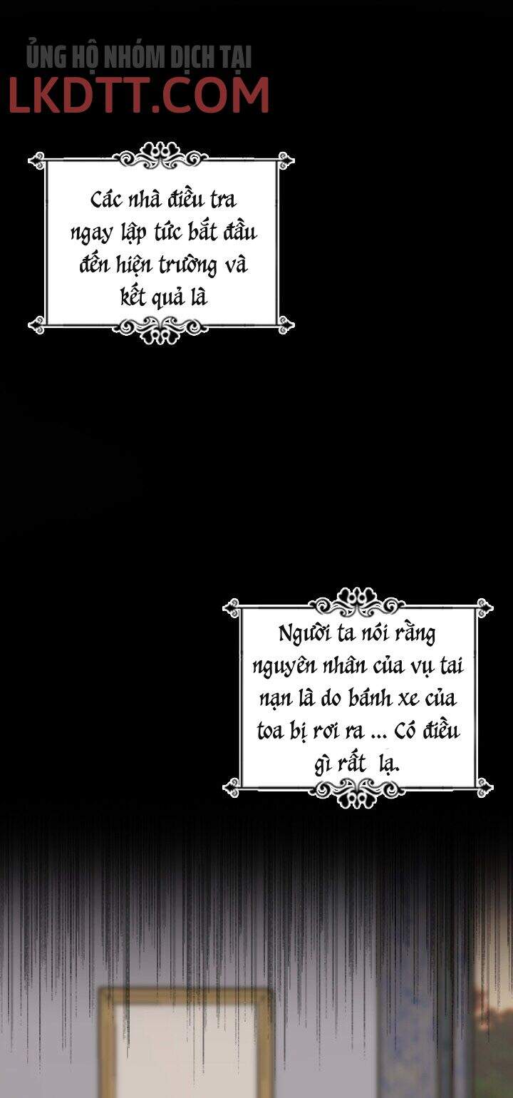 Lý Do Nàng Ophelia Không Thể Chạy Trốn Khỏi Dinh Thự Công Tước Chap 19 - Next Chap 20
