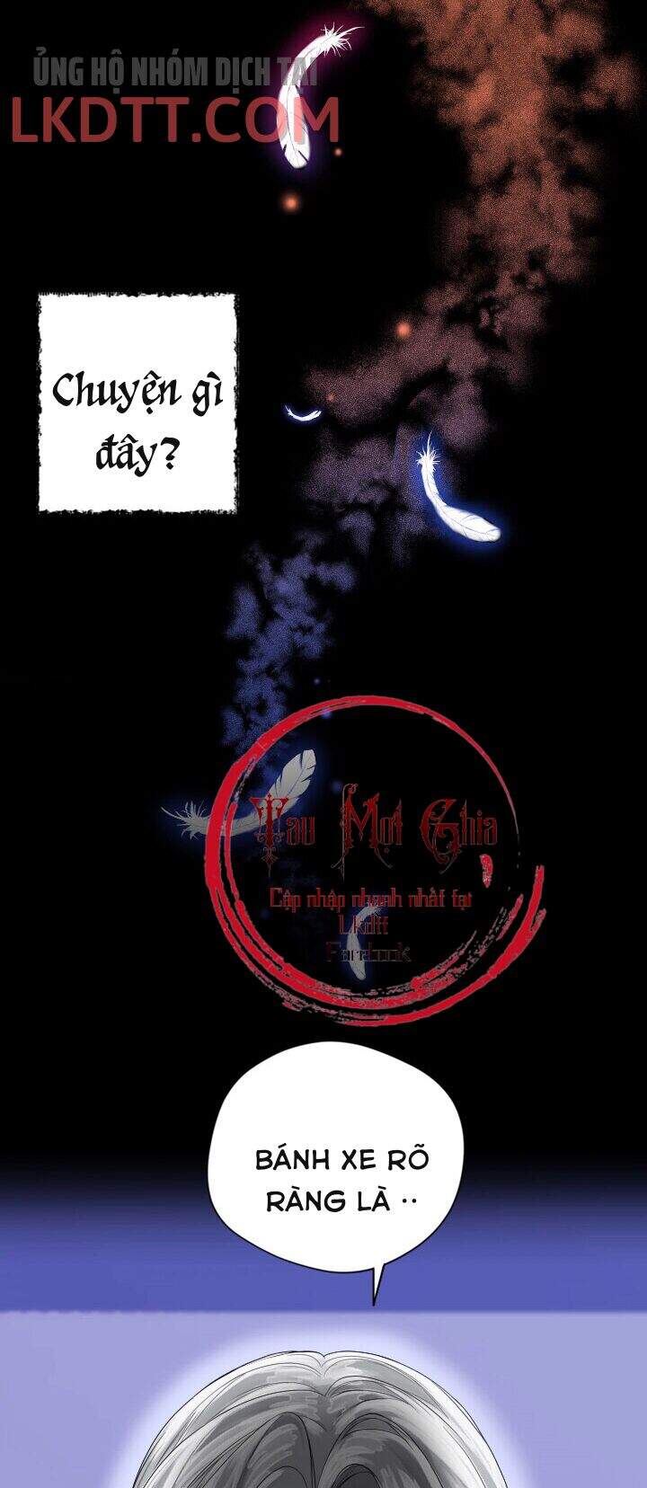 Lý Do Nàng Ophelia Không Thể Chạy Trốn Khỏi Dinh Thự Công Tước Chap 19 - Next Chap 20