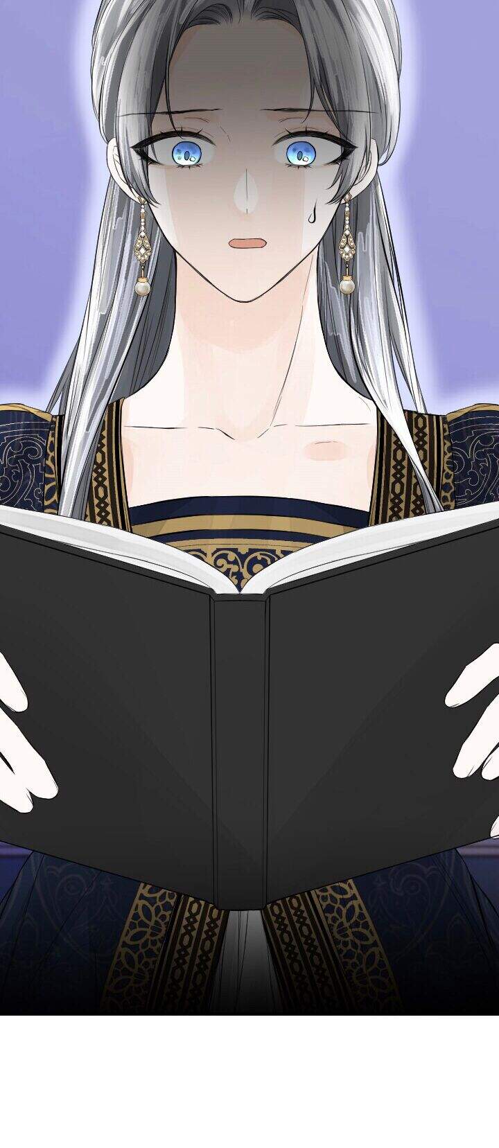 Lý Do Nàng Ophelia Không Thể Chạy Trốn Khỏi Dinh Thự Công Tước Chap 19 - Next Chap 20