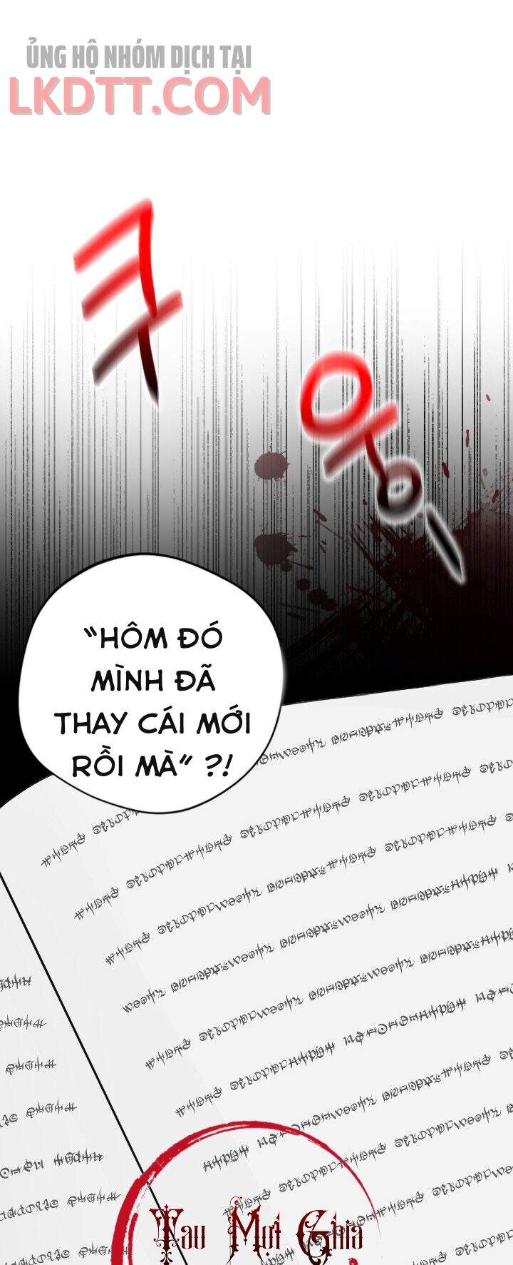 Lý Do Nàng Ophelia Không Thể Chạy Trốn Khỏi Dinh Thự Công Tước Chap 19 - Next Chap 20