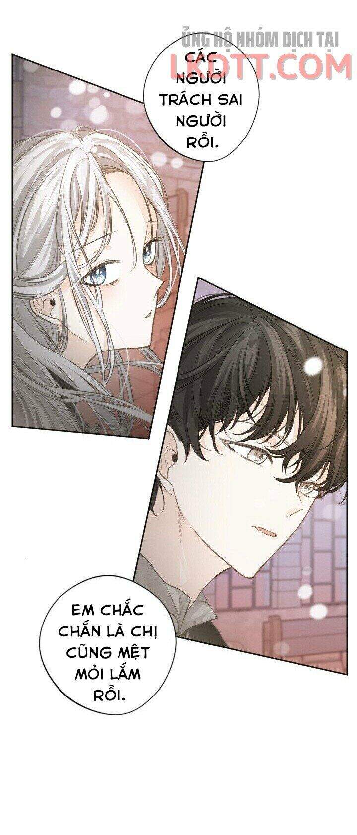Lý Do Nàng Ophelia Không Thể Chạy Trốn Khỏi Dinh Thự Công Tước Chap 2 - Next Chap 3