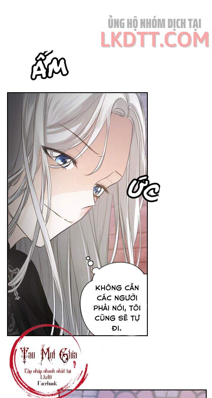 Lý Do Nàng Ophelia Không Thể Chạy Trốn Khỏi Dinh Thự Công Tước Chap 2 - Next Chap 3
