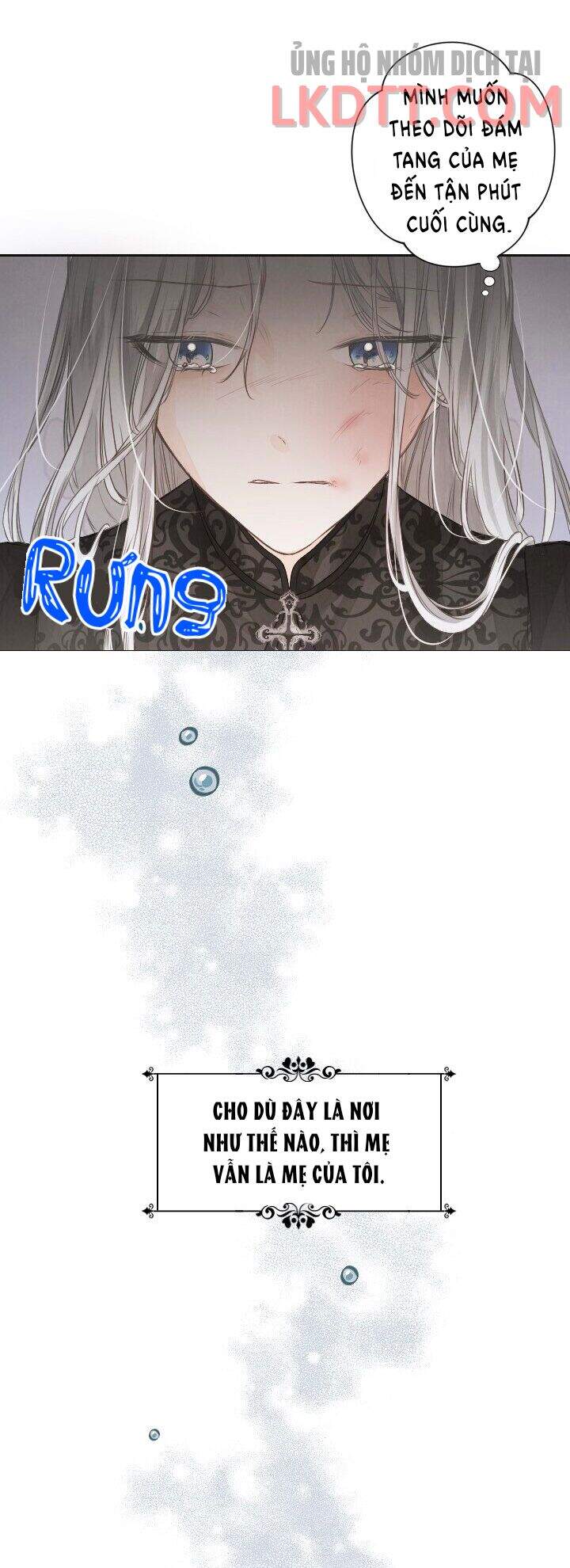 Lý Do Nàng Ophelia Không Thể Chạy Trốn Khỏi Dinh Thự Công Tước Chap 2 - Next Chap 3