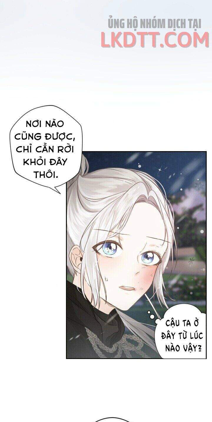 Lý Do Nàng Ophelia Không Thể Chạy Trốn Khỏi Dinh Thự Công Tước Chap 2 - Next Chap 3