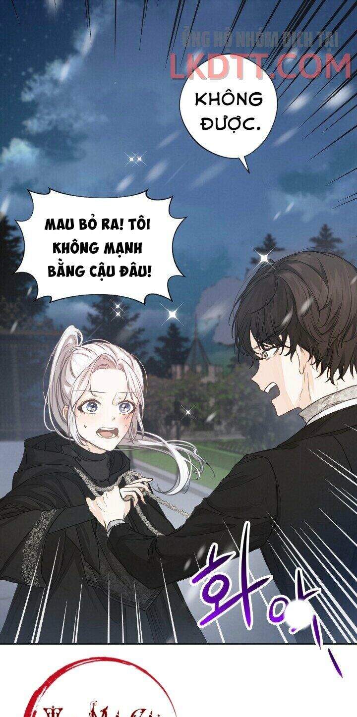 Lý Do Nàng Ophelia Không Thể Chạy Trốn Khỏi Dinh Thự Công Tước Chap 2 - Next Chap 3