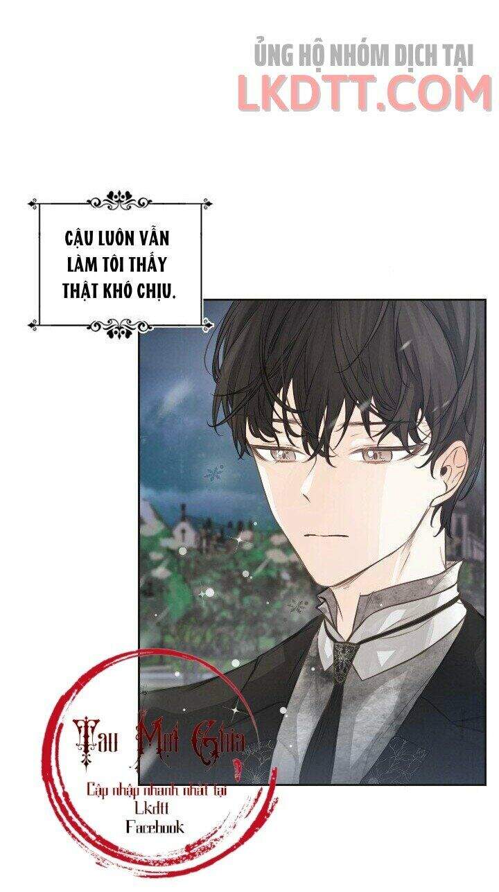 Lý Do Nàng Ophelia Không Thể Chạy Trốn Khỏi Dinh Thự Công Tước Chap 2 - Next Chap 3