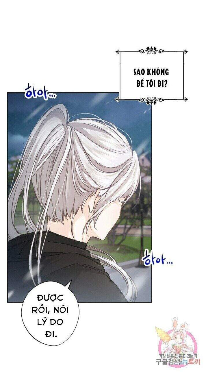 Lý Do Nàng Ophelia Không Thể Chạy Trốn Khỏi Dinh Thự Công Tước Chap 2 - Next Chap 3