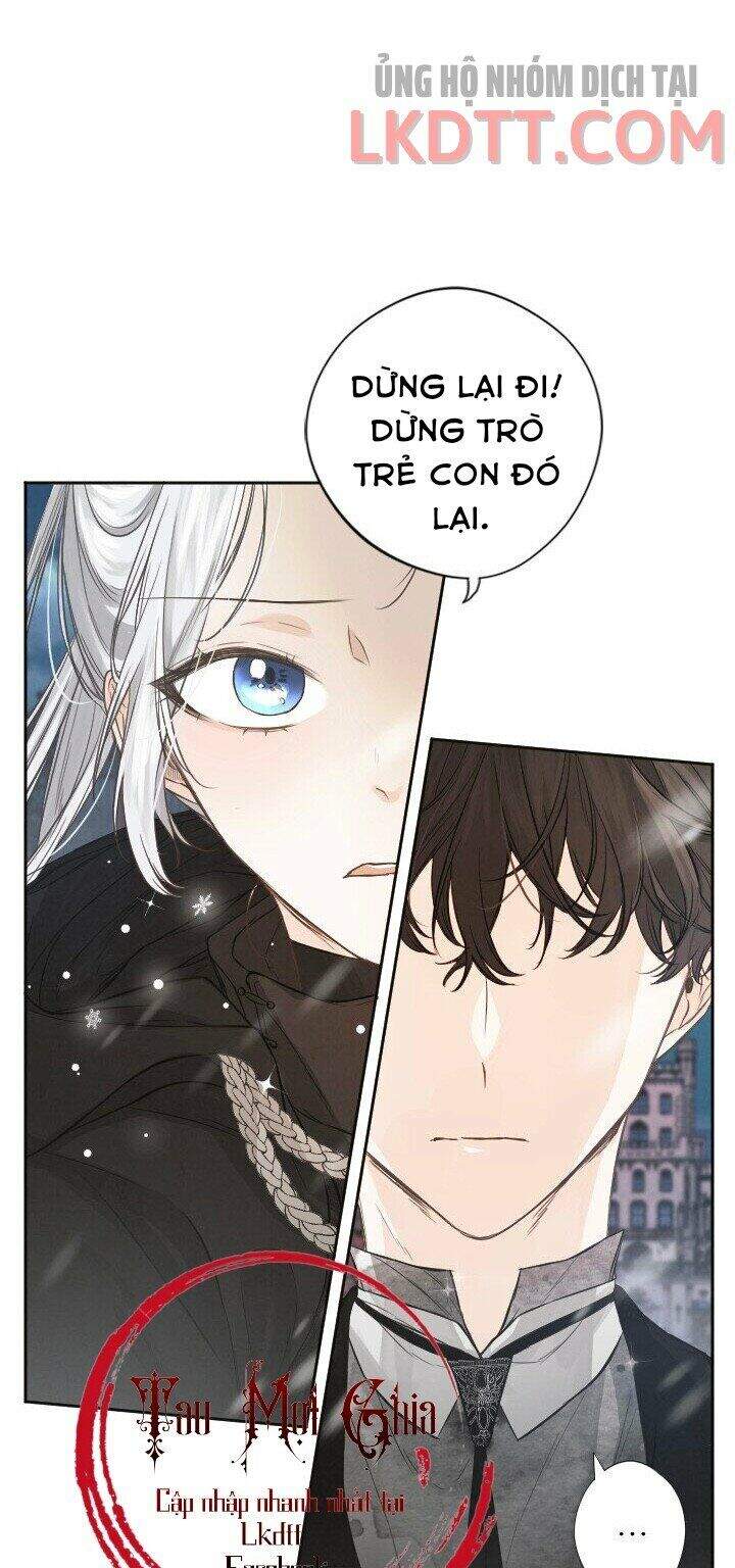 Lý Do Nàng Ophelia Không Thể Chạy Trốn Khỏi Dinh Thự Công Tước Chap 2 - Next Chap 3