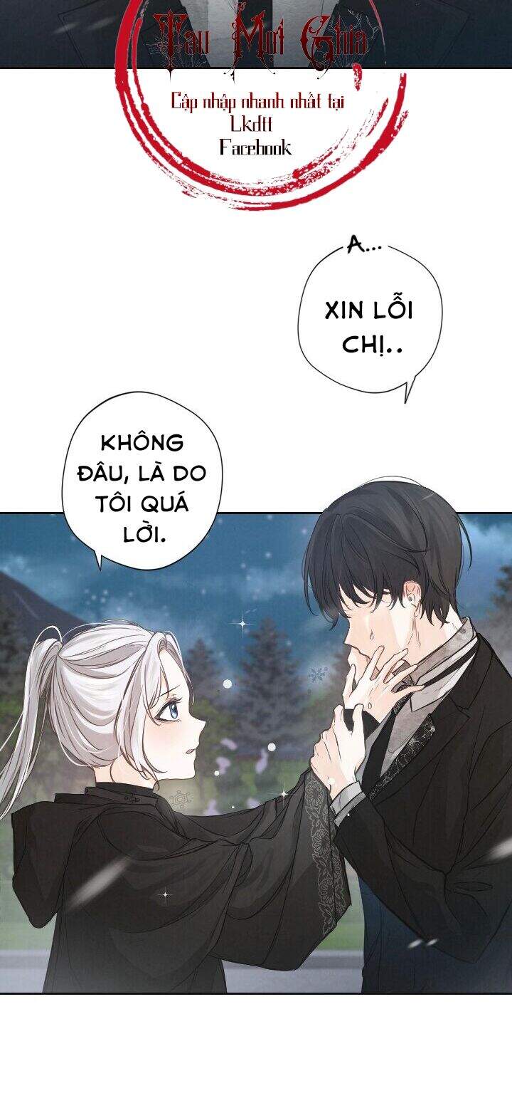Lý Do Nàng Ophelia Không Thể Chạy Trốn Khỏi Dinh Thự Công Tước Chap 2 - Next Chap 3