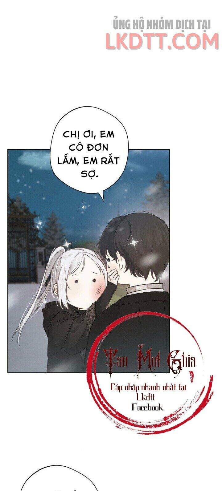 Lý Do Nàng Ophelia Không Thể Chạy Trốn Khỏi Dinh Thự Công Tước Chap 2 - Next Chap 3