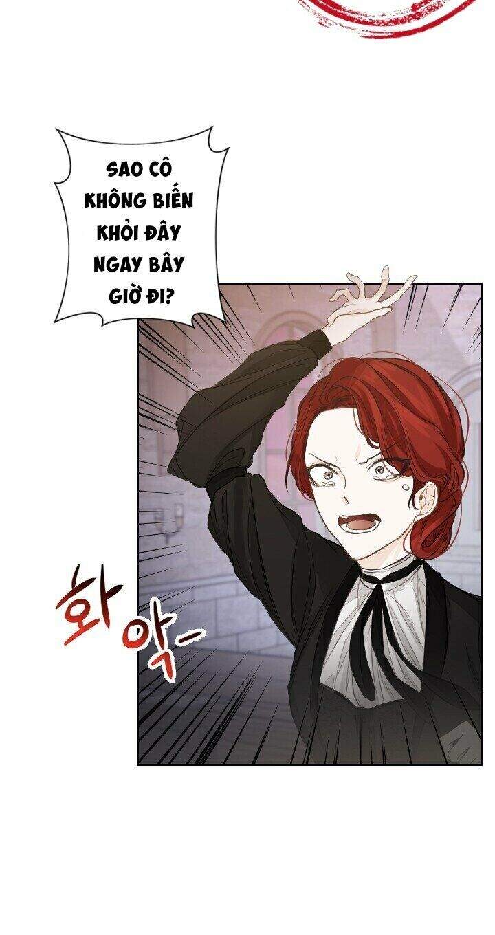 Lý Do Nàng Ophelia Không Thể Chạy Trốn Khỏi Dinh Thự Công Tước Chap 2 - Next Chap 3