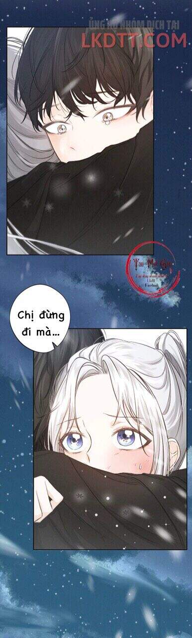 Lý Do Nàng Ophelia Không Thể Chạy Trốn Khỏi Dinh Thự Công Tước Chap 3 - Next Chap 4