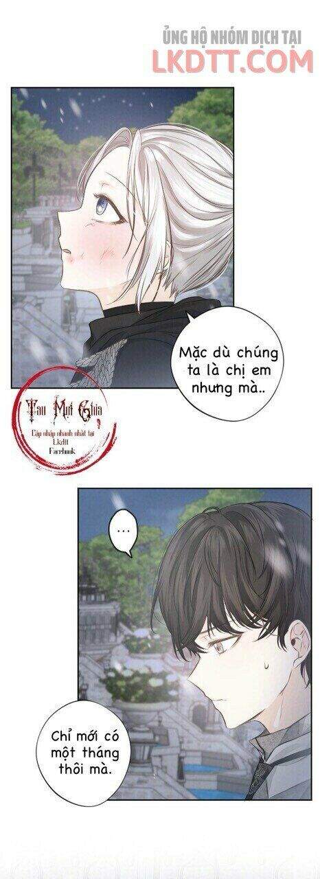 Lý Do Nàng Ophelia Không Thể Chạy Trốn Khỏi Dinh Thự Công Tước Chap 3 - Next Chap 4