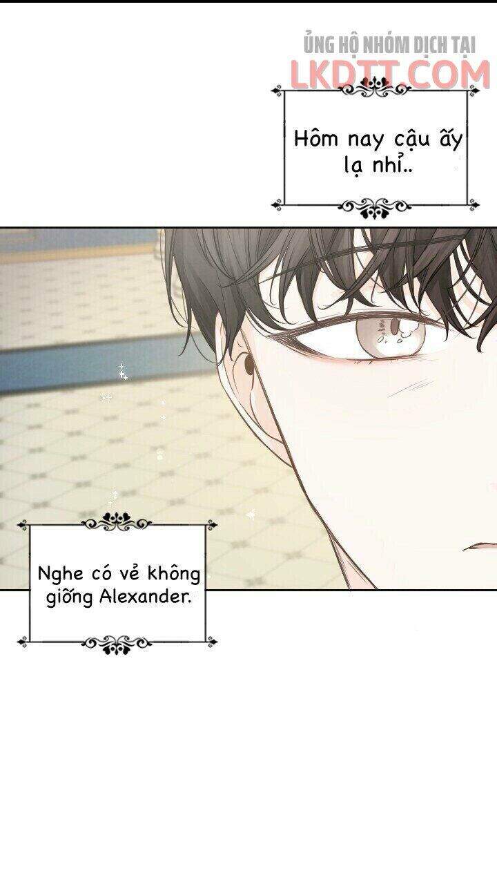 Lý Do Nàng Ophelia Không Thể Chạy Trốn Khỏi Dinh Thự Công Tước Chap 3 - Next Chap 4