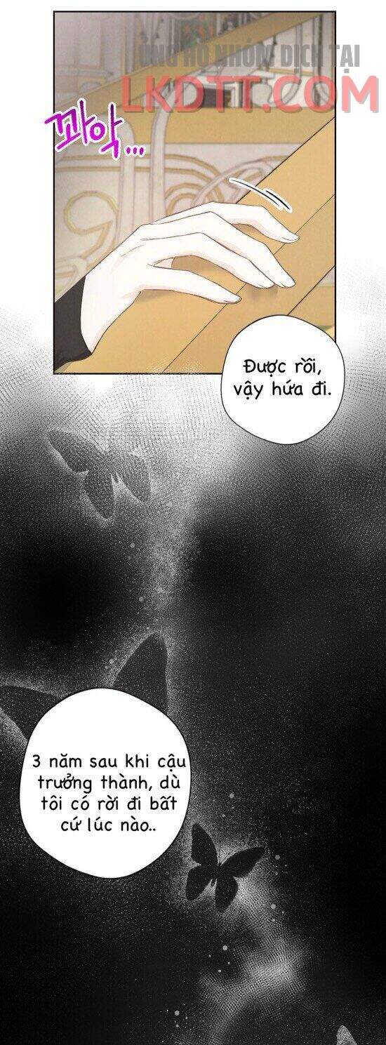 Lý Do Nàng Ophelia Không Thể Chạy Trốn Khỏi Dinh Thự Công Tước Chap 3 - Next Chap 4