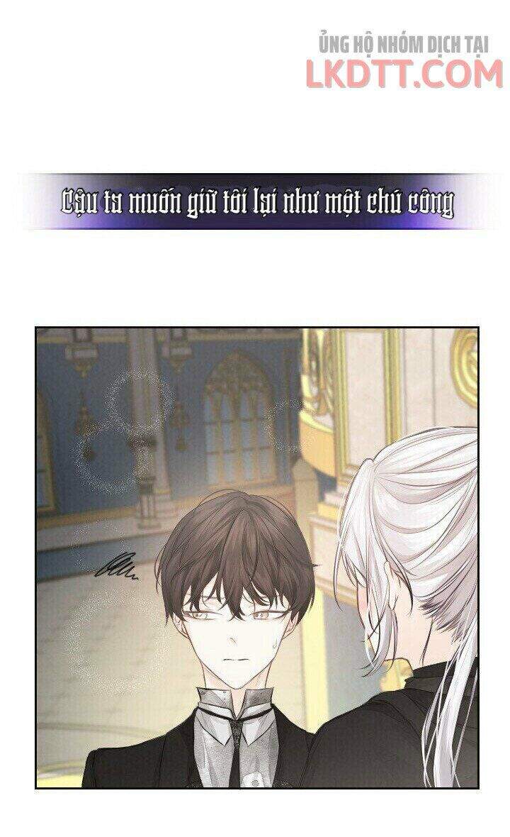 Lý Do Nàng Ophelia Không Thể Chạy Trốn Khỏi Dinh Thự Công Tước Chap 3 - Next Chap 4
