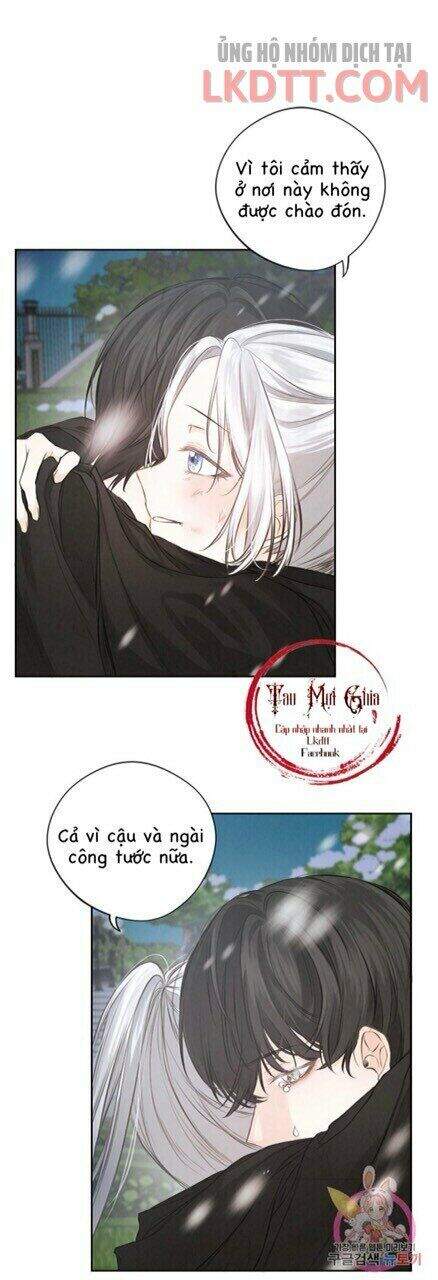 Lý Do Nàng Ophelia Không Thể Chạy Trốn Khỏi Dinh Thự Công Tước Chap 3 - Next Chap 4