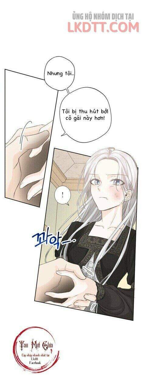 Lý Do Nàng Ophelia Không Thể Chạy Trốn Khỏi Dinh Thự Công Tước Chap 3 - Next Chap 4