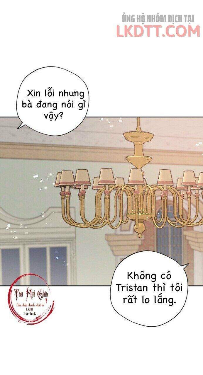 Lý Do Nàng Ophelia Không Thể Chạy Trốn Khỏi Dinh Thự Công Tước Chap 3 - Next Chap 4