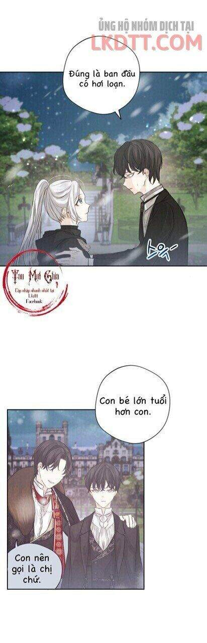 Lý Do Nàng Ophelia Không Thể Chạy Trốn Khỏi Dinh Thự Công Tước Chap 3 - Next Chap 4