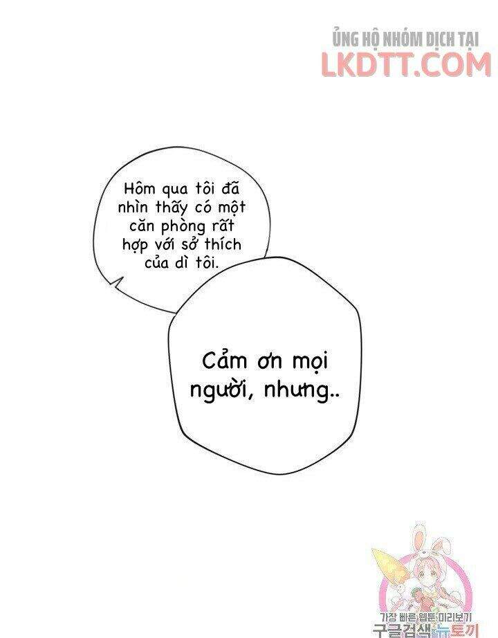 Lý Do Nàng Ophelia Không Thể Chạy Trốn Khỏi Dinh Thự Công Tước Chap 3 - Next Chap 4