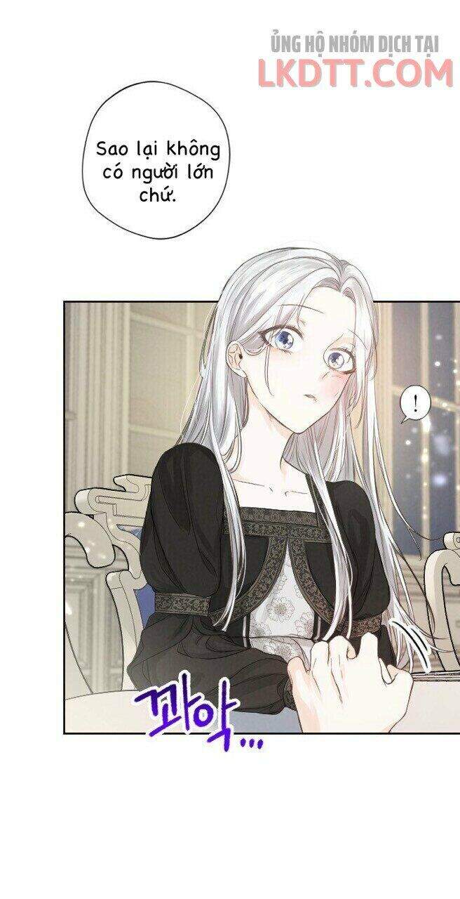 Lý Do Nàng Ophelia Không Thể Chạy Trốn Khỏi Dinh Thự Công Tước Chap 3 - Next Chap 4
