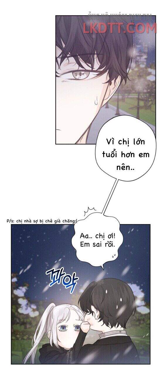 Lý Do Nàng Ophelia Không Thể Chạy Trốn Khỏi Dinh Thự Công Tước Chap 3 - Next Chap 4