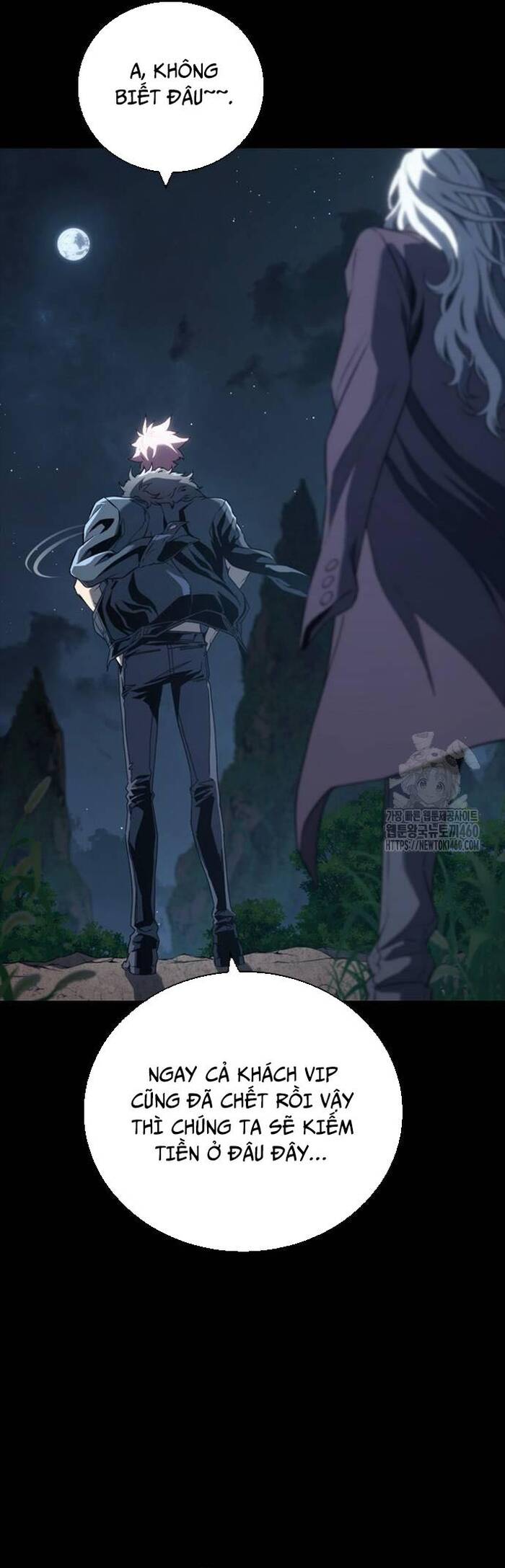Lý Do Tôi Rời Bỏ Quỷ Vương Chap 40 - Next Chap 41