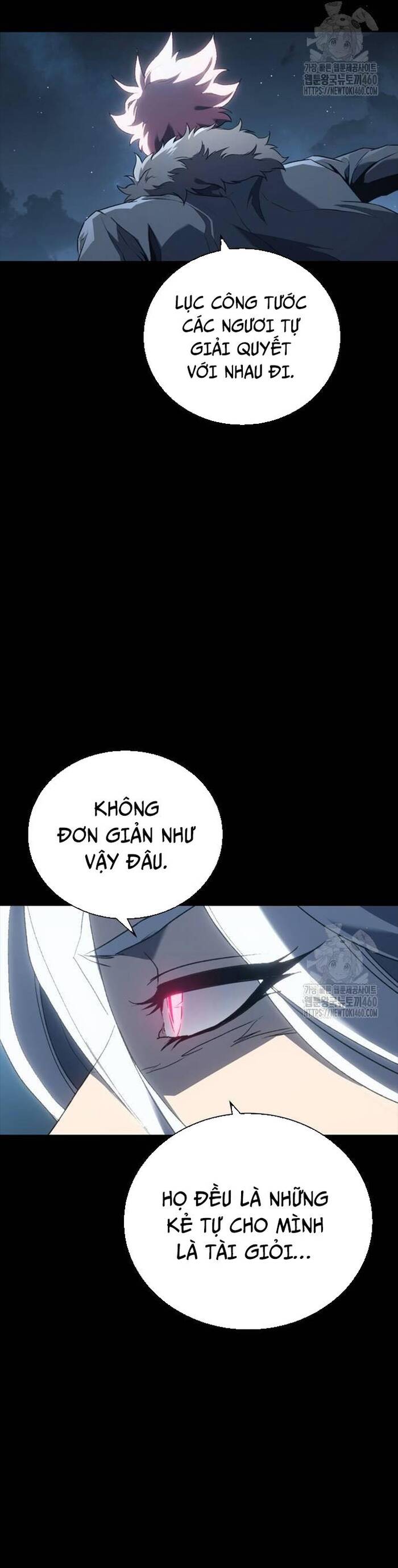 Lý Do Tôi Rời Bỏ Quỷ Vương Chap 40 - Next Chap 41