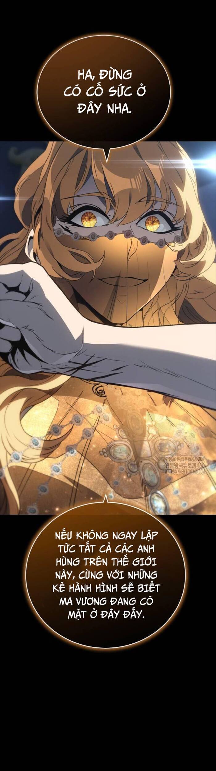 Lý Do Tôi Rời Bỏ Quỷ Vương Chap 40 - Next Chap 41