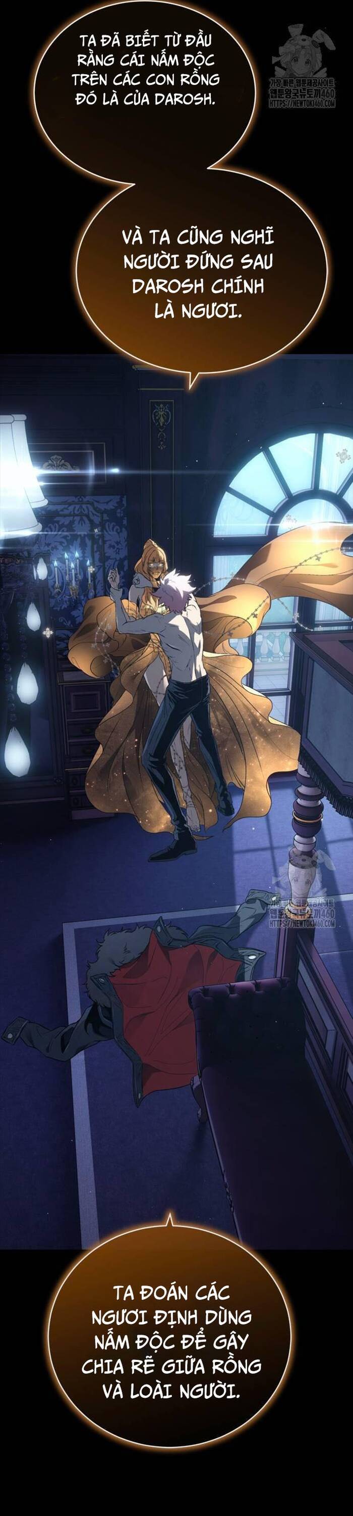 Lý Do Tôi Rời Bỏ Quỷ Vương Chap 40 - Next Chap 41