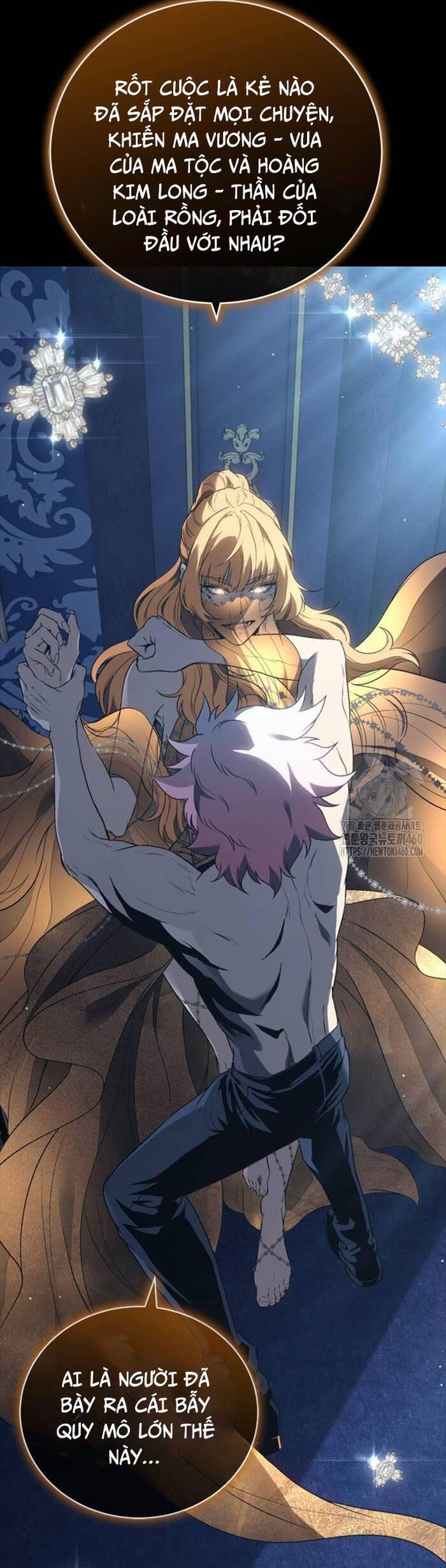 Lý Do Tôi Rời Bỏ Quỷ Vương Chap 40 - Next Chap 41