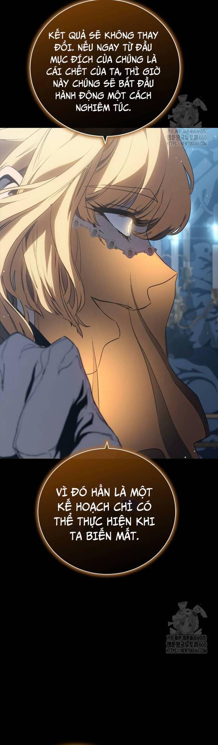 Lý Do Tôi Rời Bỏ Quỷ Vương Chap 40 - Next Chap 41