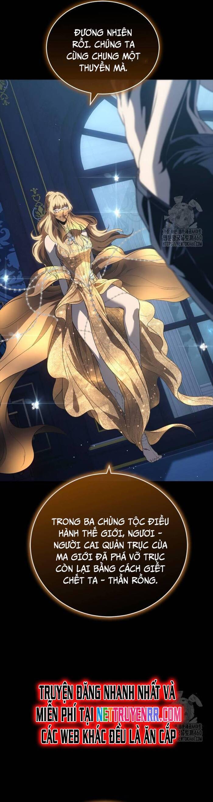 Lý Do Tôi Rời Bỏ Quỷ Vương Chap 40 - Next Chap 41