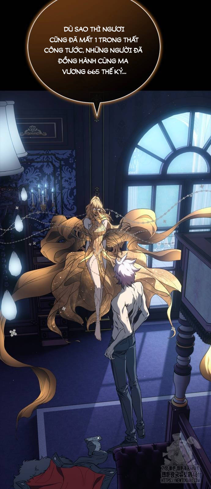 Lý Do Tôi Rời Bỏ Quỷ Vương Chap 41 - Next Chap 42