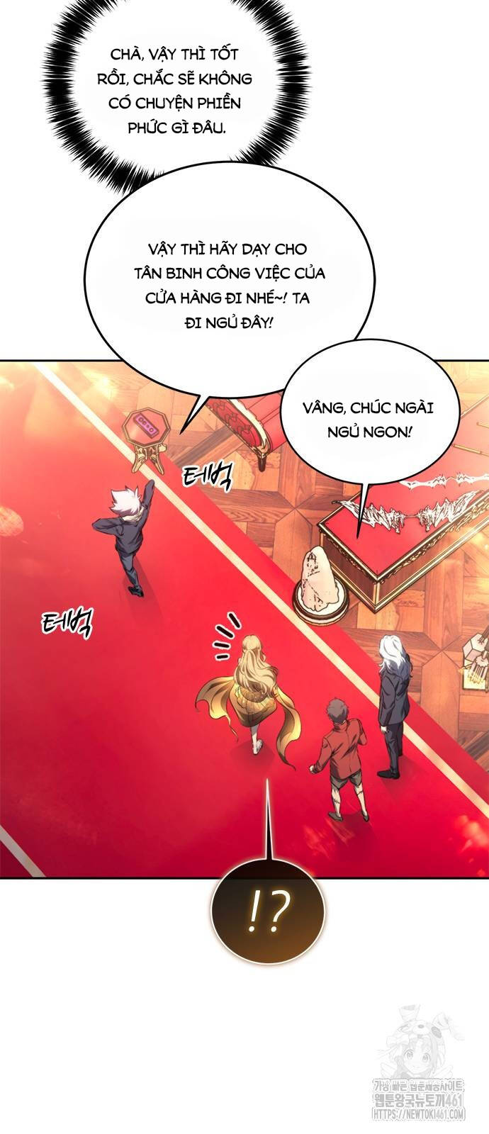 Lý Do Tôi Rời Bỏ Quỷ Vương Chap 41 - Next Chap 42