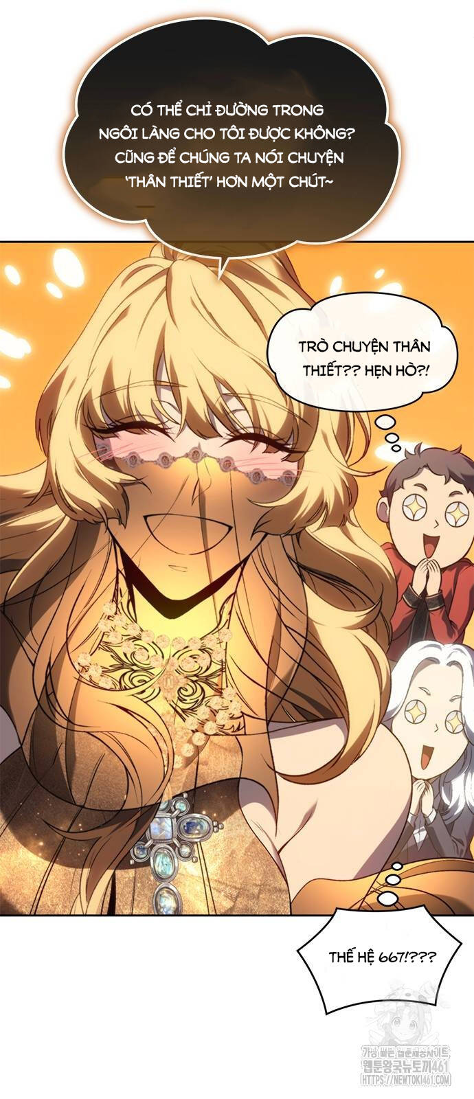 Lý Do Tôi Rời Bỏ Quỷ Vương Chap 41 - Next Chap 42